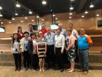 Singapore Master Teachers PCK Workshop