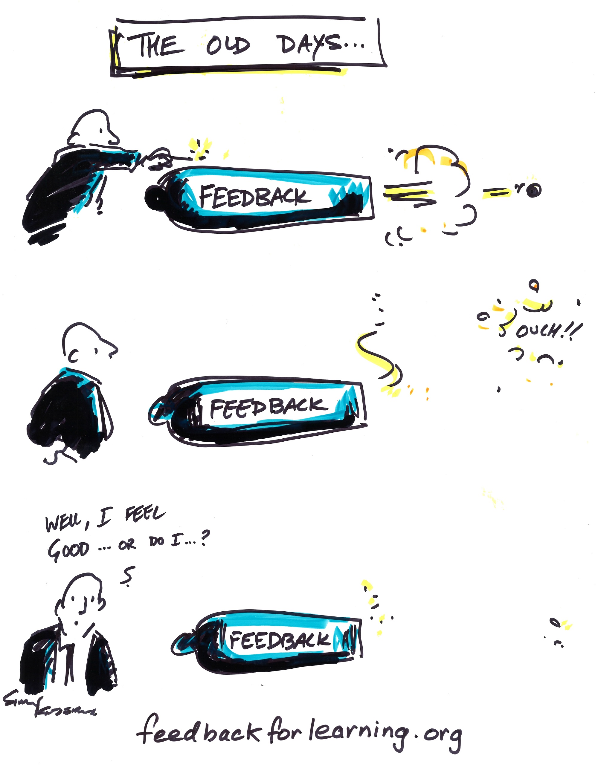 What makes for ineffective feedback? Digital Education Research Monash