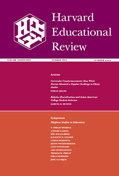 the harvard educational review