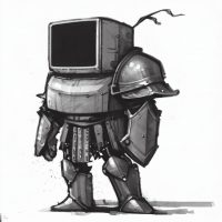 Computer Knight